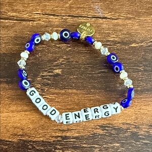 Good Energy Blue Evil Eye Bracelet